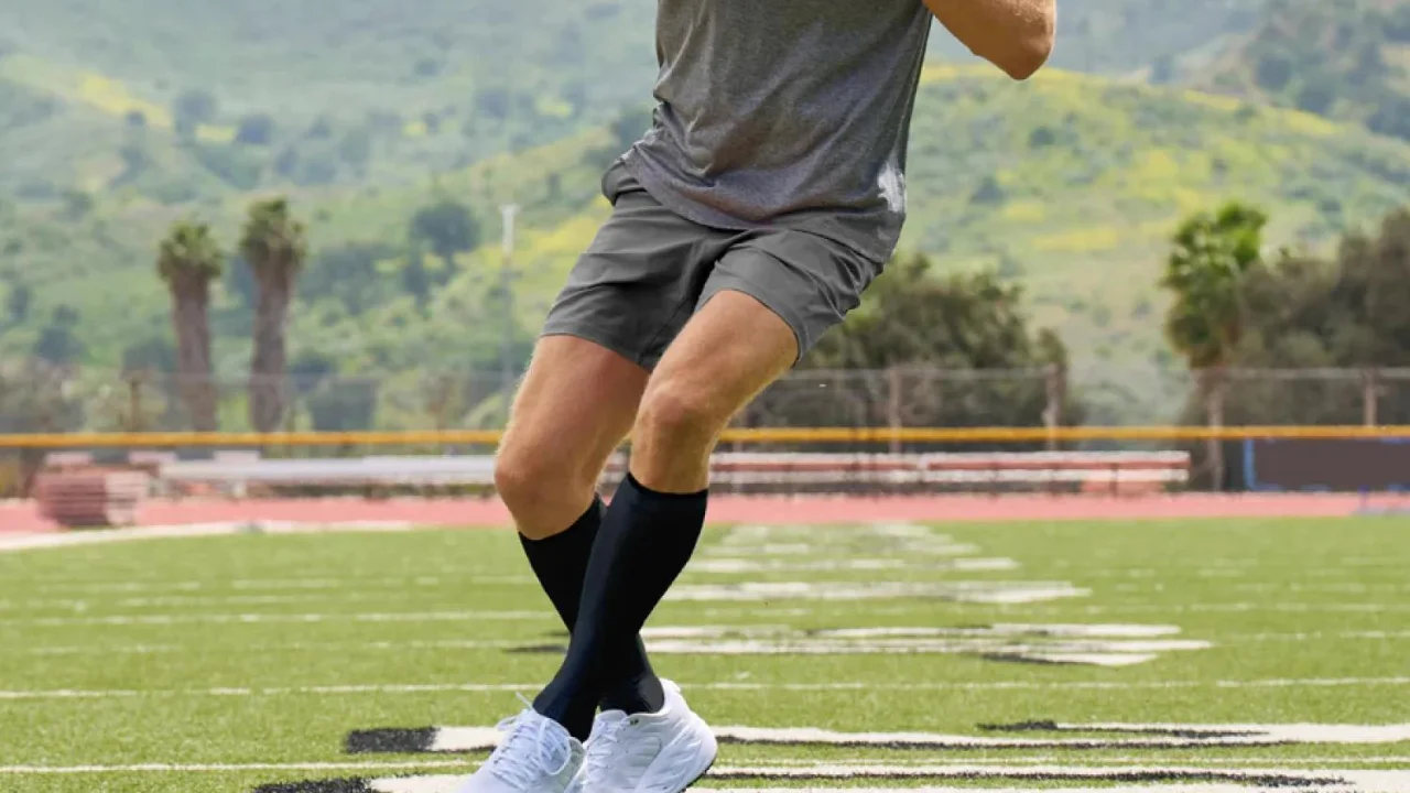 Kick the Fatigue Out: The Ultimate Guide to Football Compression Socks
