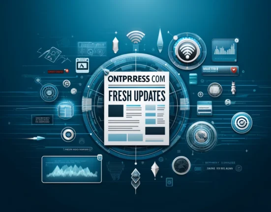 Ontpresscom Fresh Updates