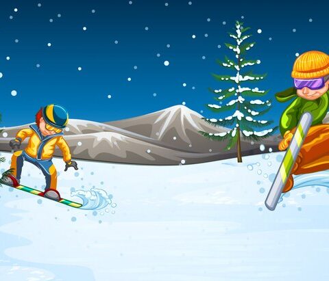 Snow Rider Unblocked